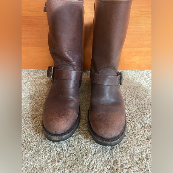 Frye Veronica Short Boots - Picture 7 of 15